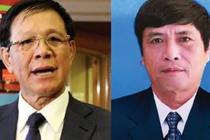 Nguyễn Văn Dương khai biếu tiền tỉ cho công an 