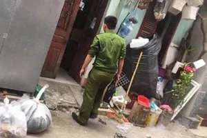 Nghi phạm sát hại nạn nhân rồi bỏ xác trong nhà nhiều ngày