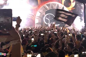 Trả tự do cho giám đốc tổ chức nhạc hội có 7 người chết