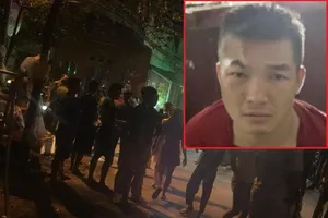 Bắt nghi phạm đâm chết người trong đêm tại Hà Nội