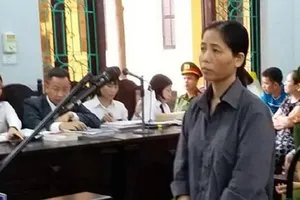 Chưa thể phán tội nữ y sĩ khiến 103 bé trai mắc sùi mào gà