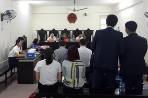 Vụ kiện hy hữu đòi nợ hơn 100 tỉ của 2 công ty