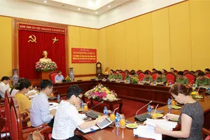 Bộ Công an gấp rút xây dựng 3 văn bản về Luật An ninh mạng