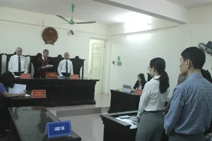 Tuyên án vụ kiện hy hữu đòi nợ hơn 100 tỉ