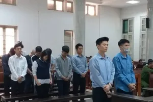 'Ông trùm' sàn vàng ảo chiếm đoạt gần 3 triệu USD lãnh án