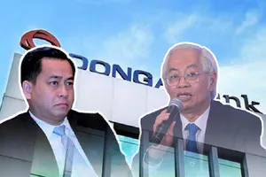 Vũ 'nhôm' thành con nợ của Đông Á Bank như thế nào?