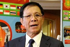 Cựu tổng cục trưởng Phan Văn Vĩnh phải điều trị tại bệnh viện