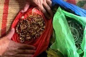 Cán bộ xã nói về nghi phạm trộm 200 cây vàng ở Ninh Bình