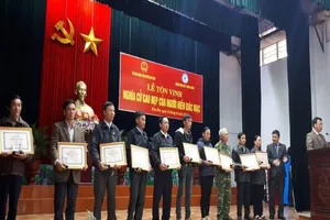 Nguyên nhân khiến hơn 15.000 người Việt bị mù mỗi năm