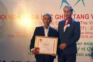 Bộ Y tế tặng bằng khen gia đình thiếu tá hiến tạng cứu 6 người