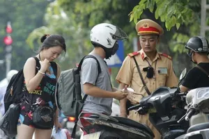 Hà Nội bổ sung 15 tổ đặc nhiệm 141 để trấn áp tội phạm