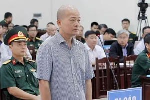 Ngày mai, Út 'trọc' và đồng phạm lại hầu tòa