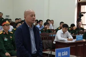 Cựu thượng tá Út 'trọc' liên tục nói bị thuộc cấp vu khống