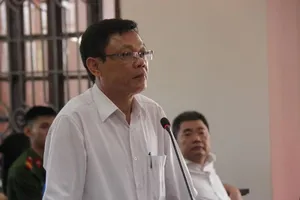 Cán bộ kiểm lâm kêu oan trong vụ tai nạn khiến 1 cảnh sát chết