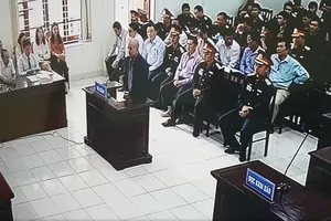 Tòa án quân sự Trung ương bác toàn bộ kháng cáo của Út 'trọc'