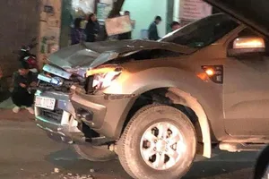Thêm 1 vụ án tai nạn giao thông gây tranh cãi tại Thái Nguyên