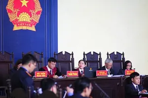 Chủ tọa lý giải việc đồng ý không công khai bản án ông Vĩnh