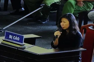 Chị họ 'ông trùm' Phan Sào Nam nghẹn ngào nói mình đã sai lầm