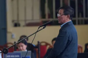 Ông Phan Văn Vĩnh nói chưa bao giờ chống lưng cho tội phạm