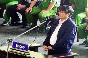 Cựu tướng Nguyễn Thanh Hóa: “Chú cứ đổ hết cho anh”