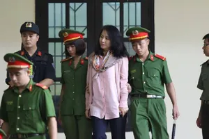 'Bóng hồng' giúp sức Nguyễn Văn Dương bị đề nghị 15 tháng tù