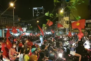 Hà Nội huy động 1.000 CSGT cho trận Việt Nam-Philippines