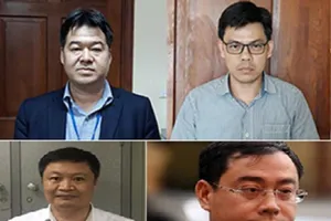 OceanBank 'chăm sóc' hàng chục tỉ đồng cho dàn lãnh đạo BSR