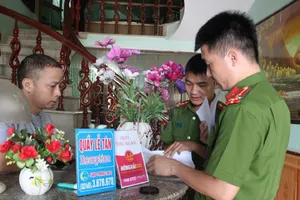 Khi nào công an được kiểm tra đột xuất nhà nghỉ?