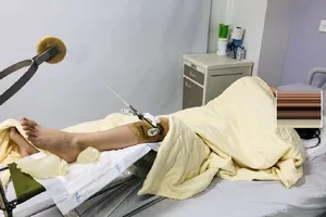 Truy tìm chiếc Range Rover tông nữ sinh rồi bỏ chạy