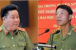 Vì sao ông Bùi Văn Thành và Trần Việt Tân bị khởi tố?