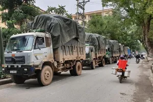 Bộ Công an phá chuyên án buôn lậu lớn