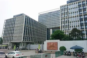 Chánh văn phòng Bộ Công an: Không có việc cháy trụ sở