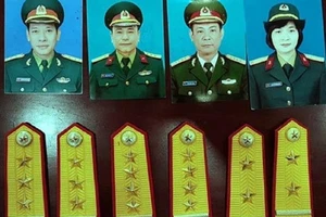 Bắt thêm đại tá quân đội "dỏm" lừa đảo cả ngàn người