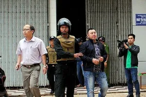 Tín dụng đen lôi kéo cả cựu công an vào hoạt động