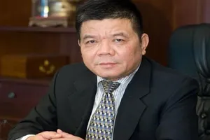 Cựu chủ tịch BIDV Trần Bắc Hà bị khởi tố bổ sung