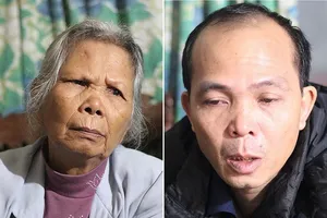 28 năm án oan giết chồng: Giảm bồi thường từ 13 tỉ xuống 3 tỉ