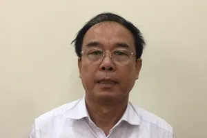 Ông Nguyễn Thành Tài cùng nhiều thuộc cấp tiếp tục bị khởi tố