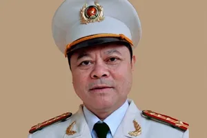 Tước quân tịch Trưởng Công an TP Thanh Hóa 