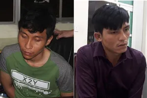 Bộ Công an khen vụ bắt cướp trạm thu phí Long Thành-Dầu Giây