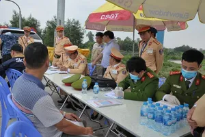 Tài xế đầu kéo dương tính ma túy vì... uống 'rượu 138'