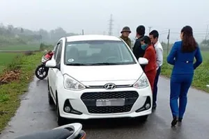 Nghi án đâm chết người tình rồi uống thuốc sâu tự tử