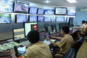 Năm 2022 sẽ lắp camera giám sát giao thông trên cả nước
