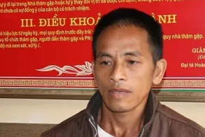 Cậu họ 2 lần bán cháu gái sang Trung Quốc