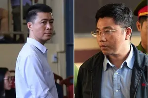 Xử phúc thẩm vụ đánh bạc ngàn tỉ: Phan Sào Nam vắng mặt