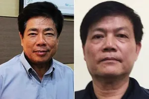 Đề nghị truy tố dàn cựu lãnh đạo Vinashin