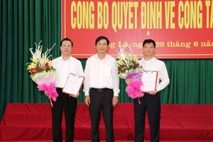 Bí thư huyện bị kỷ luật vì không gương mẫu kê khai tài sản