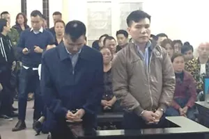 Người nhà nạn nhân khóc thảm tại phiên xử Châu Việt Cường