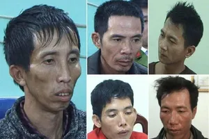 Vụ sát hại nữ sinh giao gà: Bắt thêm 3 bị can