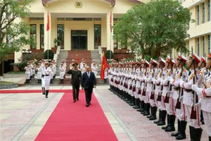 Bộ Công an trao thực quyền cho các đơn vị cấp Cục