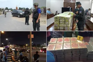 Các 'trùm' ma túy đang chuyển hoạt động vào phía Nam